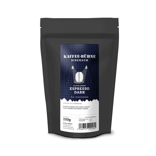 Kaffee-Bühne Espresso DARK