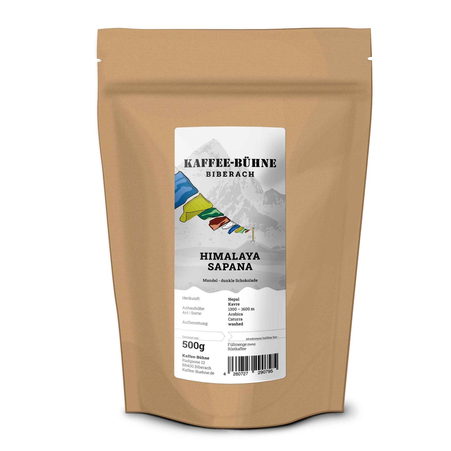 Himalaya Sapana Kaffee