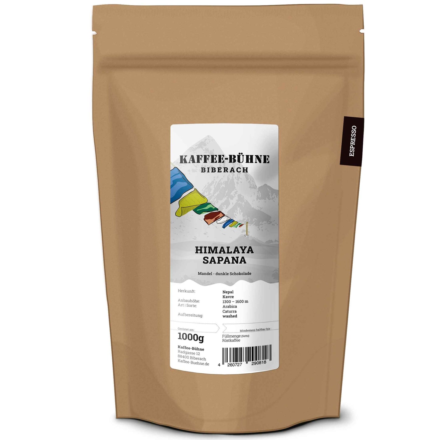 Himalaya Sapana Espresso