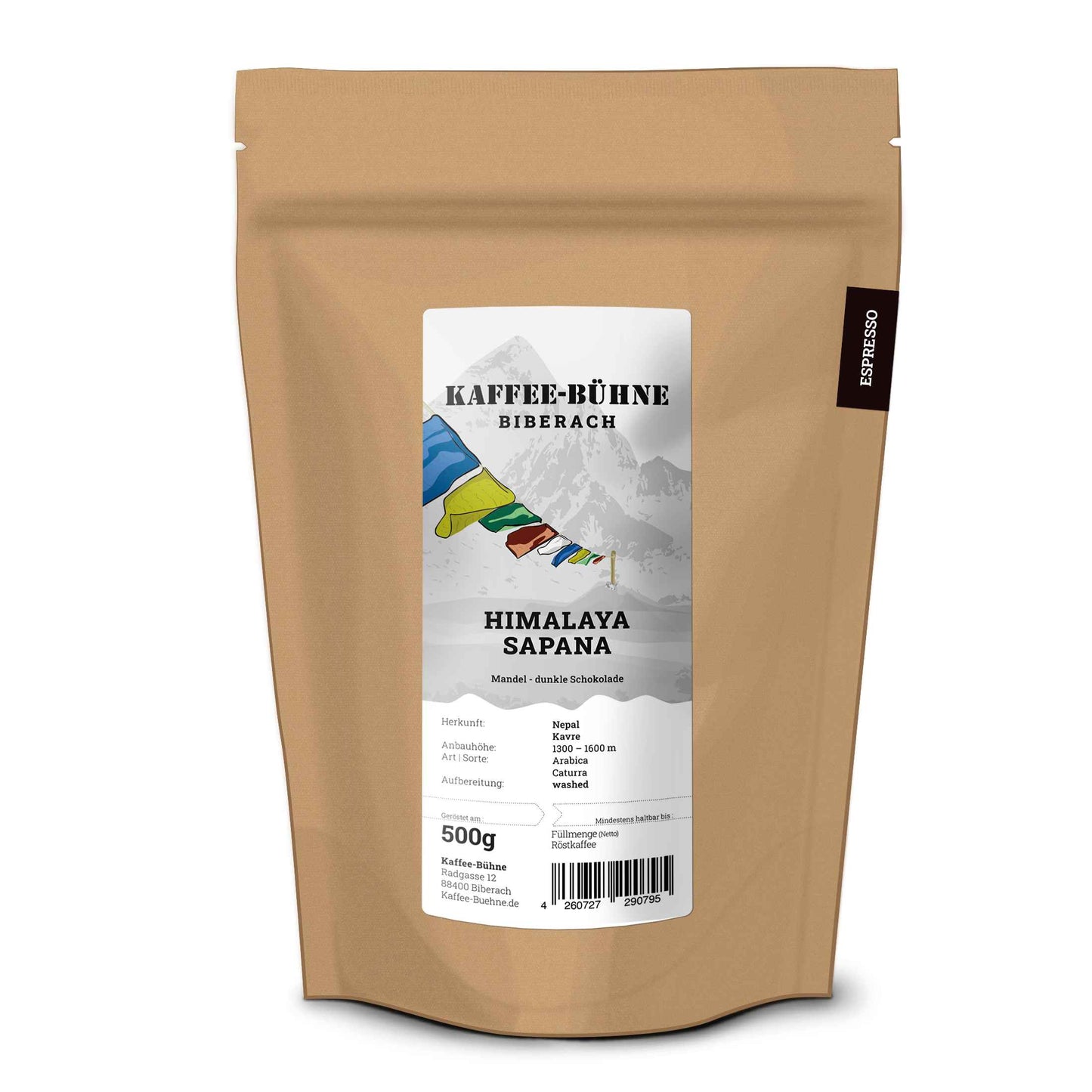 Himalaya Sapana Espresso