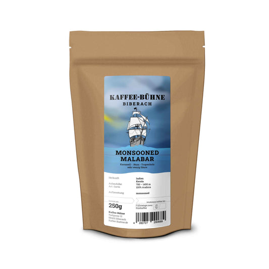 India Monsooned Malabar Kaffee