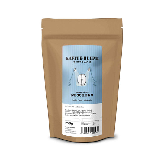 Kaffee-Bühne Mischung Kaffee