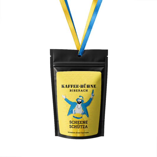 Kaffee-Bühne Schützen Mischung