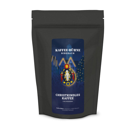 Kaffee-Bühne Christkindles Kaffee | ESPRESSO